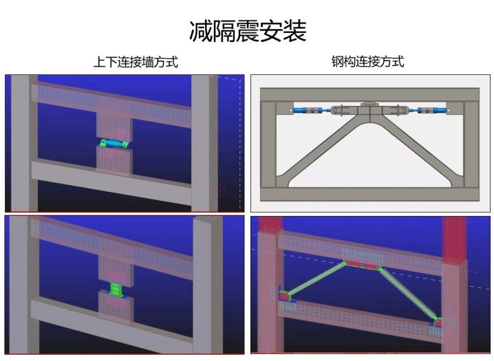 阻尼器厂家 减隔震技术应用 重庆检测机构