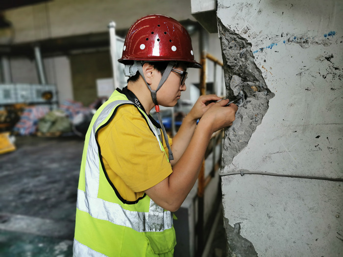 连云港危险品仓库抗震鉴定评估-江苏厂房检测费用报价